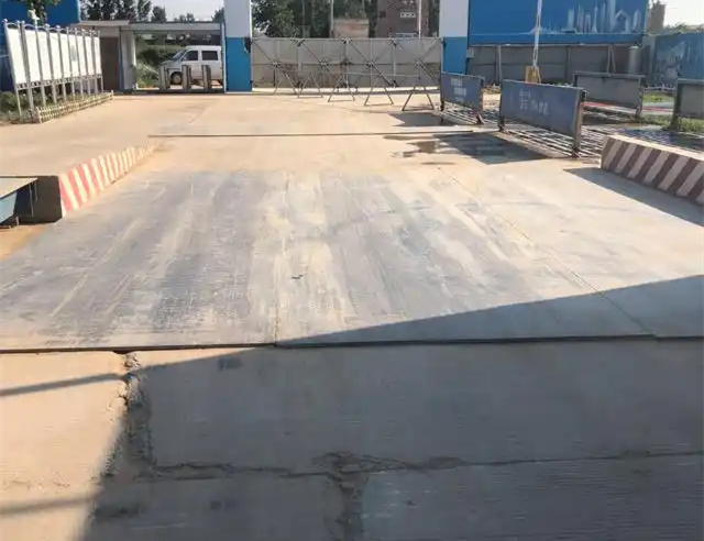 工程铺路钢板租赁