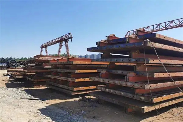 桥梁工字钢租赁公司