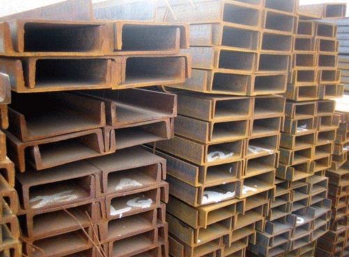 1500根4米槽钢出租