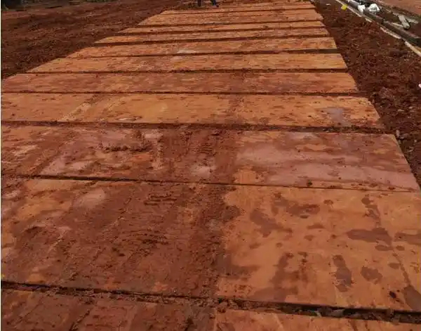 路基箱比我在另一家租赁的好多了