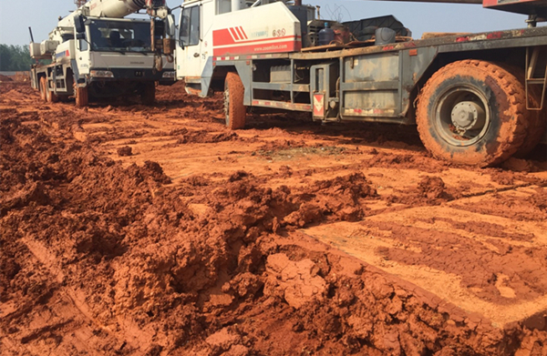 太原铺路钢板出租
