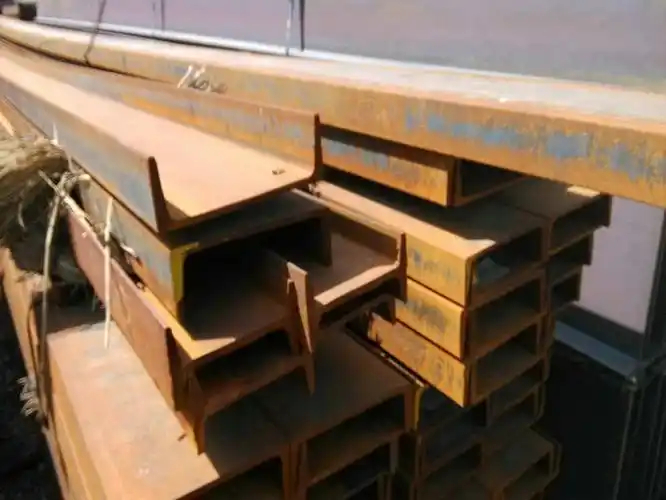 河北工字钢出租